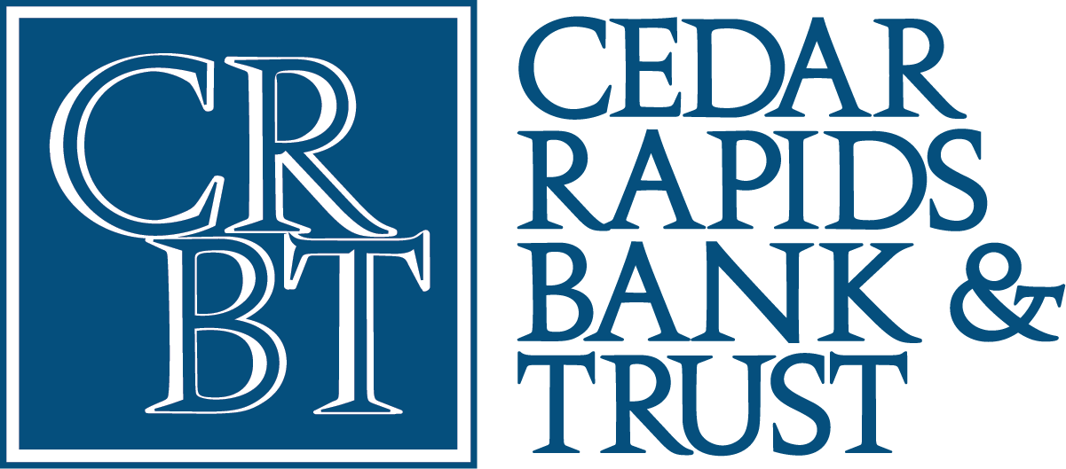 Cedar Rapids Bank and Trust Logo