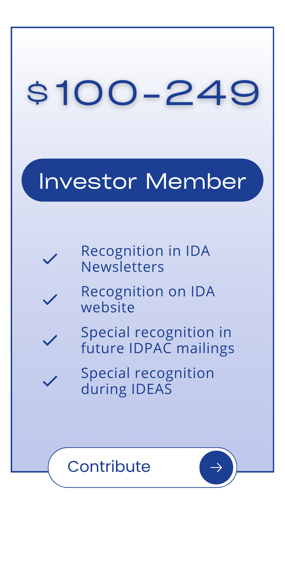 IDPAC Investor