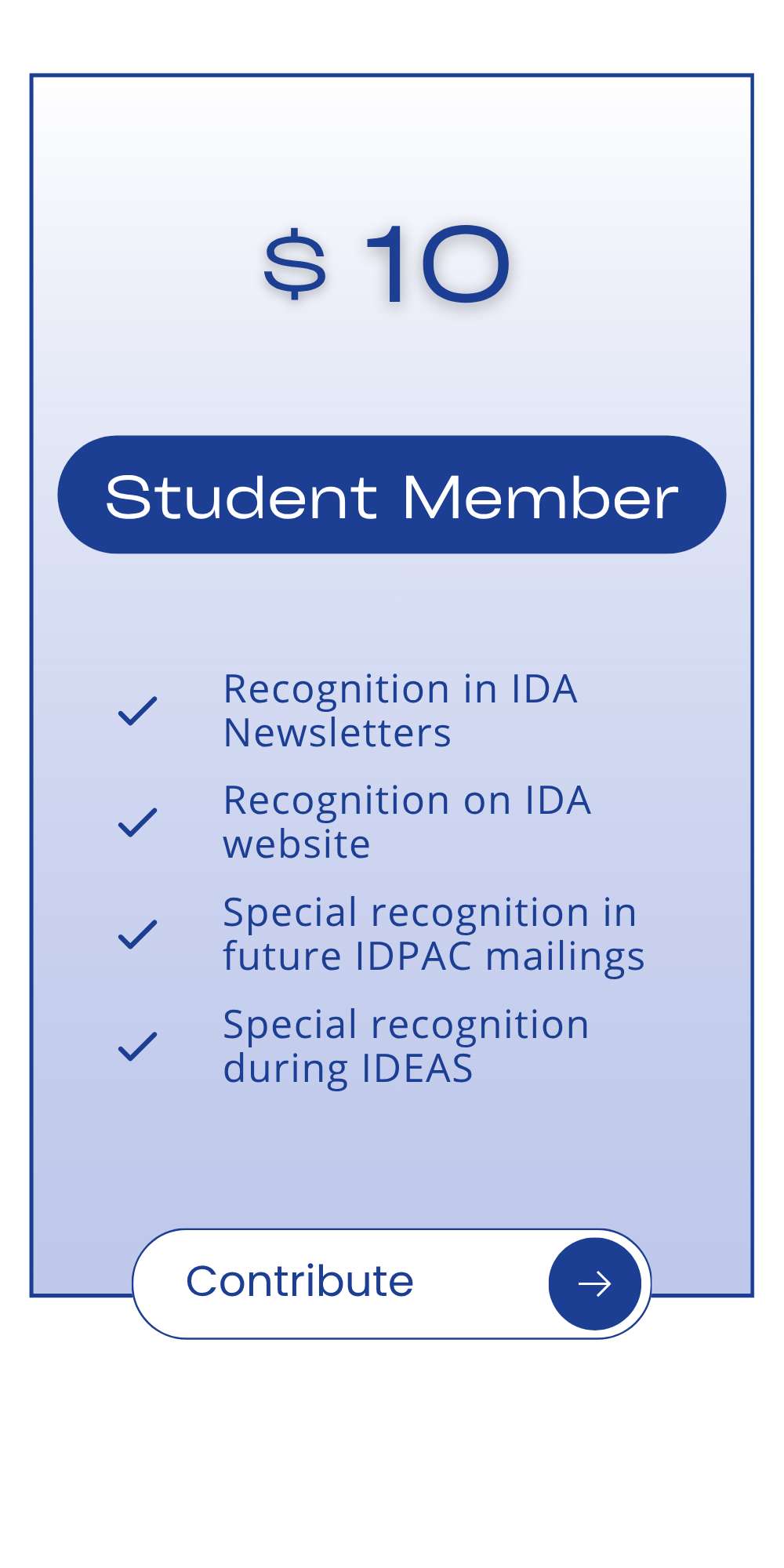 IDPAC Student